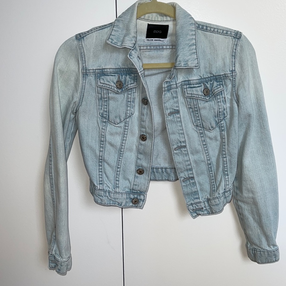 Urban Outfitters BDG Jean Jacket